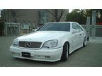   Elegance Version  Mercedes-Benz CL W140  VITT