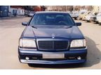    Mercedes-Benz S-Class W140  Zailer