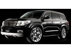   Goldman  Toyota Land Cruiser 200  Damd