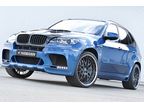   + 2     BMW X5 M (E70)  Hamann