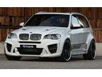   Wide Body Typhoon  BMW X5  G-Power