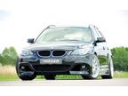    BMW E60  Rieger