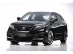   Black Bison Edition  Lexus RX350/RX450  Wald