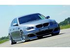    BMW E60  Rieger