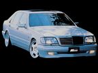    Mercedes-Benz S-Class W140  Mitsuwa