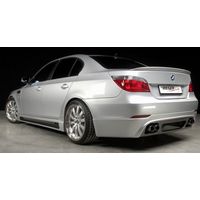    BMW E60  Rieger
