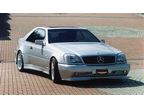   Wide Version  Mercedes-Benz CL W140  VITT