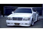   Super Wide Version  Mercedes-Benz W140  VITT