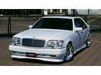   Elegance Version  Mercedes-Benz W140  VITT