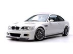   ,   BMW E46 M3  Vorsteiner
