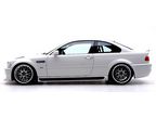 ,   BMW E46 M3  Vorsteiner