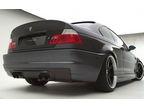   ,   BMW E46 M3  Vorsteiner
