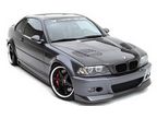    ,    BMW E46 M3  Vorsteiner