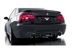   ,   BMW E92 M-Tech  Vorsteiner