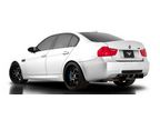   ,    BMW E90 M3  Vorsteiner
