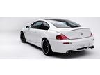    ,    BMW E63  Vorsteiner