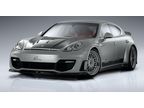   Wide Body CLR700GT  Porsche Panamera  Lumma