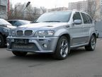   BMW X5 (E53 )  Hartge