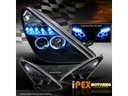  LED + Angel Eyes  Toyota Celica 00-05 ()