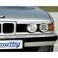     BMW E34  Mattig
