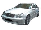   Mercedes C-KLASSE (00-04 ..)