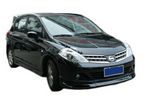   Nissan Tiida (07-09 ..)