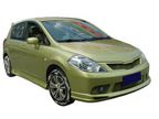   Nissan Tiida A-style