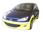   Peugeot 206 A-style (02-08 ..)
