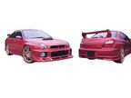   Subaru Impreza (00-02 ..)