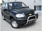  "Chevrolet Niva 09 ..+