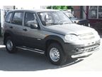   "Chevrolet Niva 09 ..+