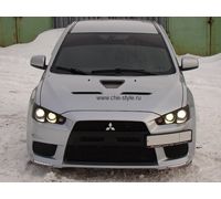  DE  Lancer X