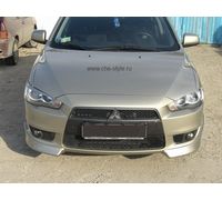   Intence 2.0  Mitsubishi Lancer X