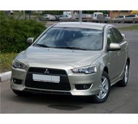   Intence EVO  Mitsubishi Lancer X