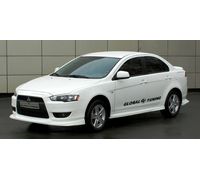   GT-Glogal Tuning  Mitsubishi Lancer X