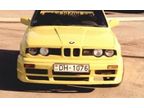   Rieger V2 BMW E30