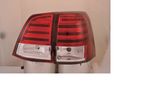     Toyota Land Cruiser 200 (08-...) , 