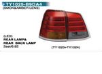    Toyota Land Cruiser 200 (08-09), , 