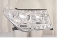    Toyota Land Cruiser 200 (08-...) 