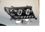     Toyota Land Cruiser 200 (08-...) 