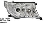    Toyota Land Cruiser 200 (08-10) ,  