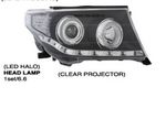    Toyota Land Cruiser 200 (08-10) ,  