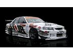   WIDE BODY  Nissan Skyline R34 sedan  Uras