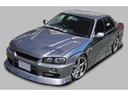    Nissan Skyline R34 sedan  Uras