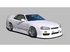    Nissan Skyline R34  Uras